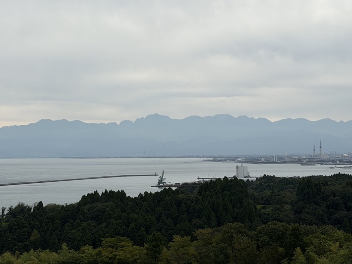 10月4日(日)　屋上にて撮影